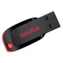SanDisk Pendrive Cruzer Blade 32GB USB 2.0 Negro